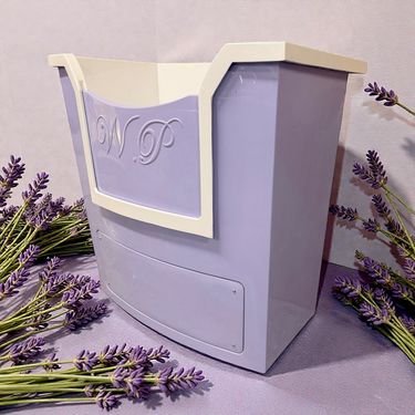 A beautiful lavender Hydro Spa