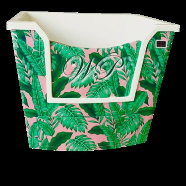 Pink Jungle Hydro Spa Wrap