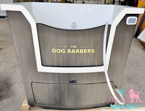 The Dog Barbers
